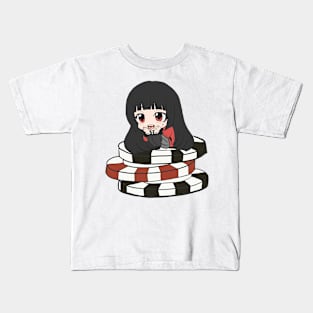 Kakeguri - Yumeko Chibi Kids T-Shirt